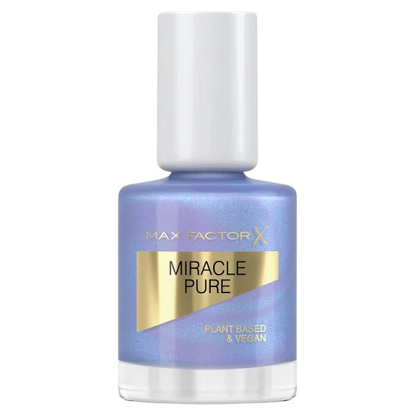 Max Factor -Miracle Pure Nail Polish -  Bright Angelite