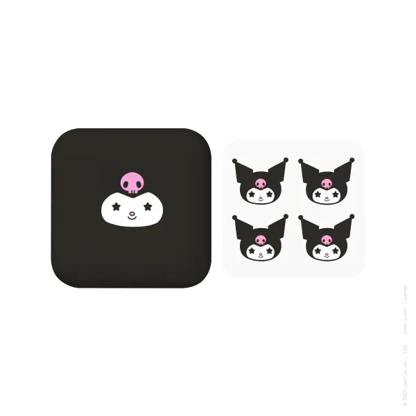 Hydro-Star Kuromi Compact Kit