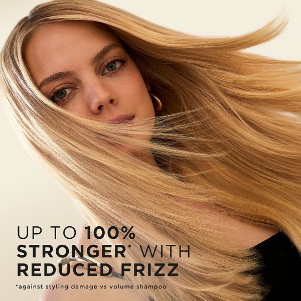Pantene Pro-V Smooth & Silky Shampoo, Dull&Frizzy Hair 500Ml
