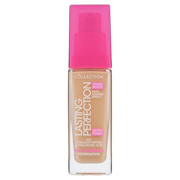 Lasting Perfection Satin Foundation 10N Buttermilk Neutral