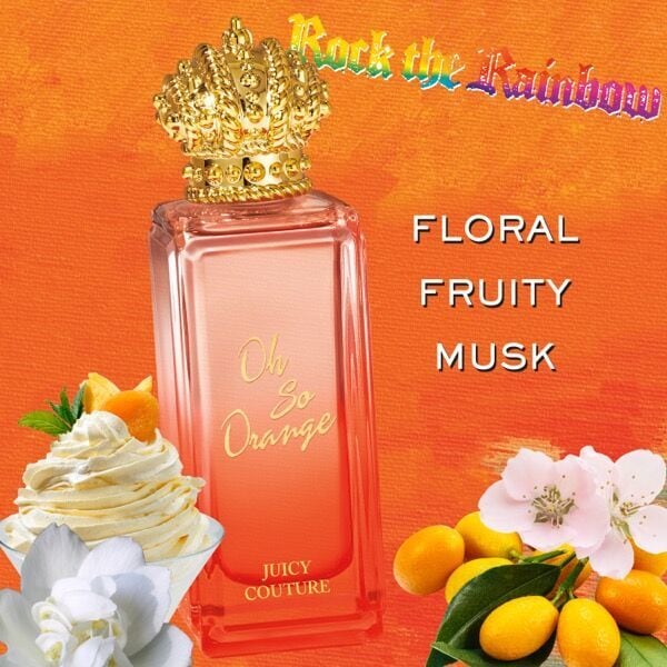 Juicy Couture Oh So Orange Edt 75Ml