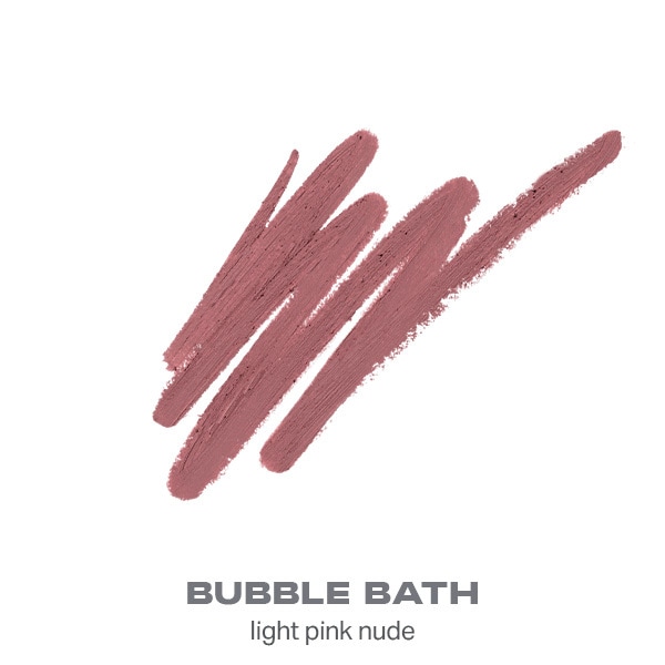 Morphe Signature Lip Pencil - Bubble Bath