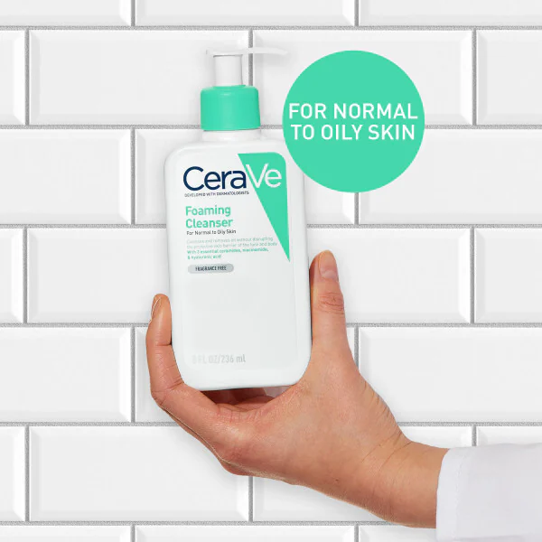 Cerave Foaming Cleanser 88Ml