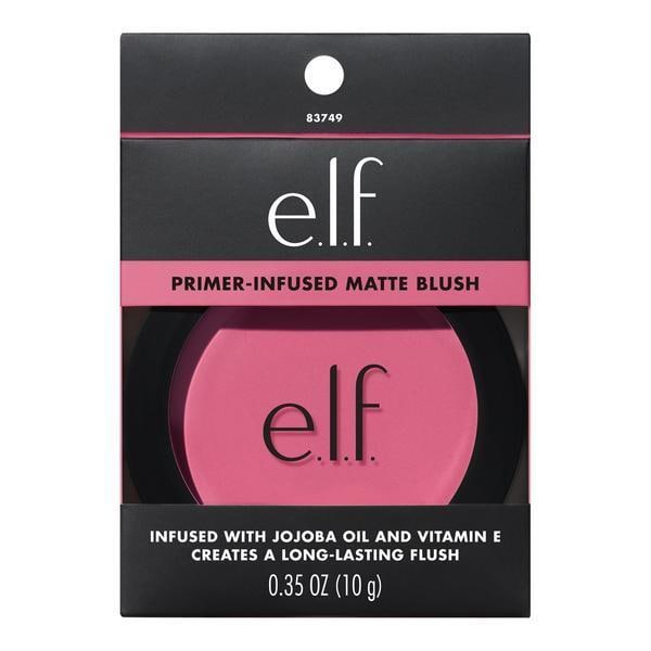 e.l.f. Primer-Infused Matte Blush Always Vibrant