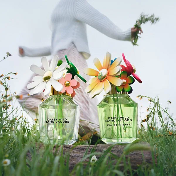 Marc Jacobs Daisy Wild Eau So Intense Eau de Parfum, 50ml