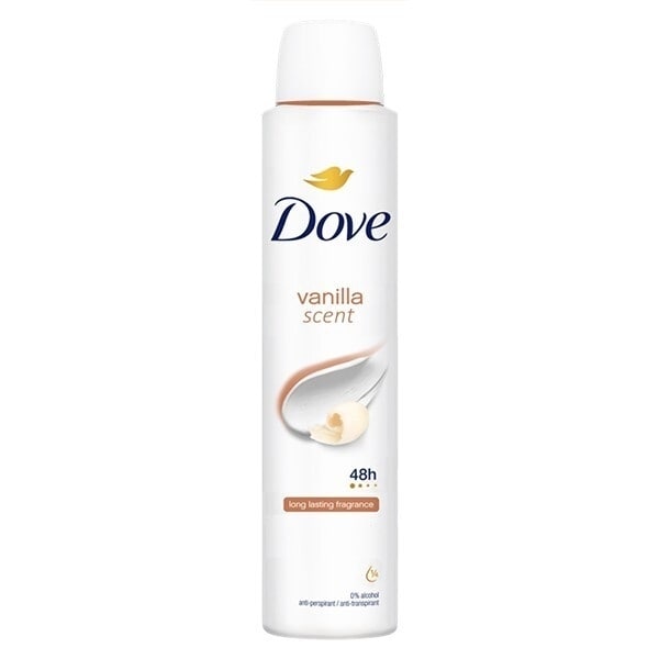 DOVE APD VANILLA 200ML