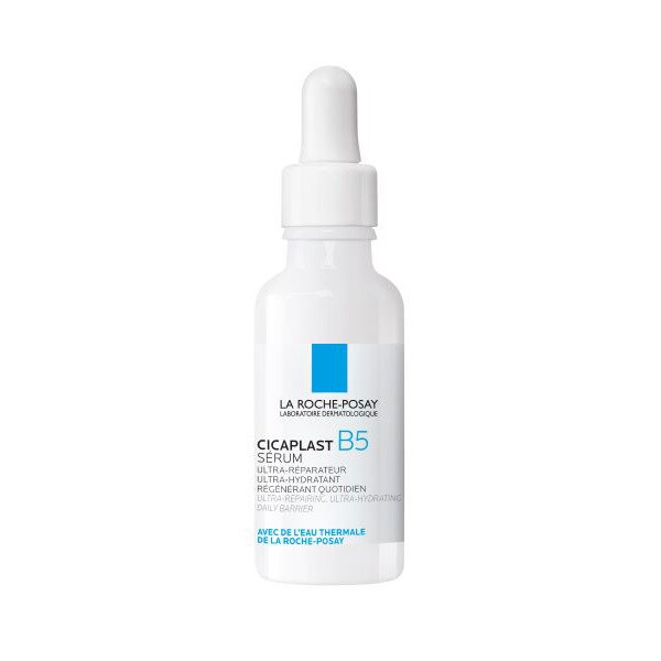La Roche-Posay Cicaplast B5 Face Serum for Dehydrated Skin 30ml