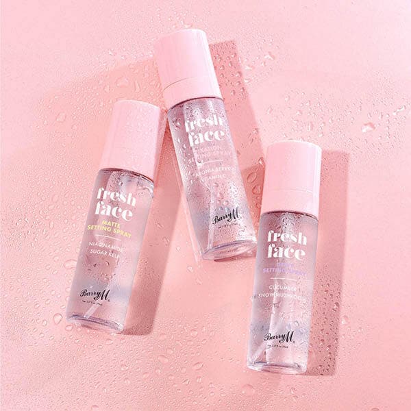 Barry M Fresh Face Fixation Setting Spray