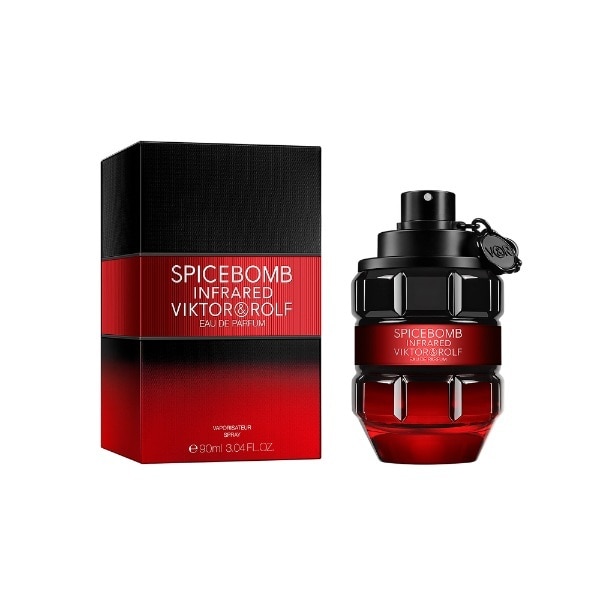 V&R Spicebomb Infrared Edp 90Ml