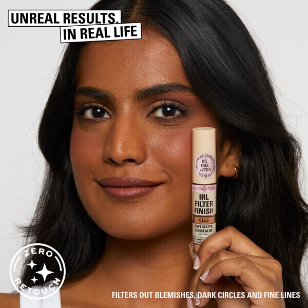 Revolution Filter Finish Concealer C13