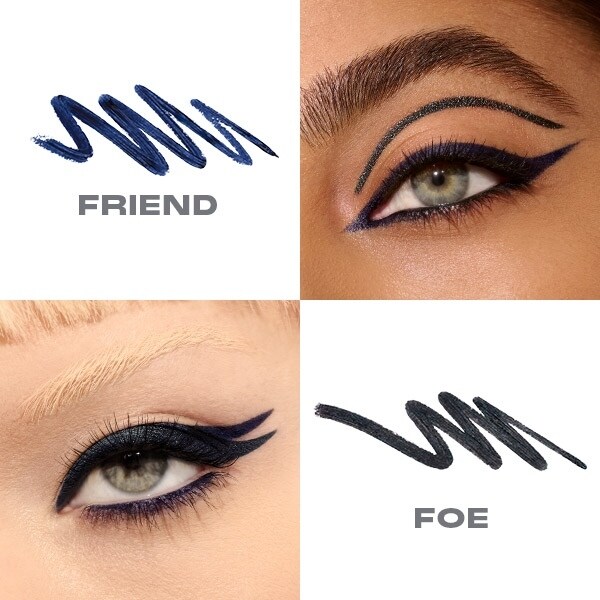 Morphe Bi-Liner Dual-Ended Gel Pencil- Friend Or Foe