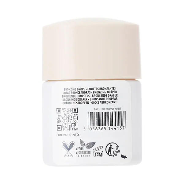 W7 Golden Glow Drops - Travel Size 10Ml