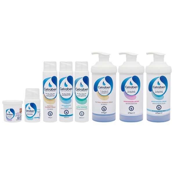 Cetraben Lotion 475Ml