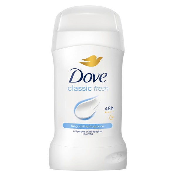 Dove Classic Stick 50Ml