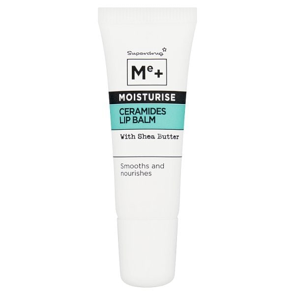 Superdrug Me+ Ceramides Lip Balm