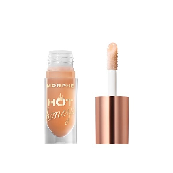 Morphe Hot Honeys Plumping Lip Oil - Royal Sting