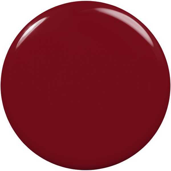 Essie Gel Couture Gel-Like Nail Polish Paint The Gown Red