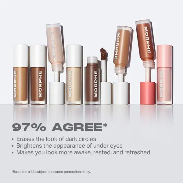 Morphe Wakeup Artist Correcting Concealer - Buff 4C