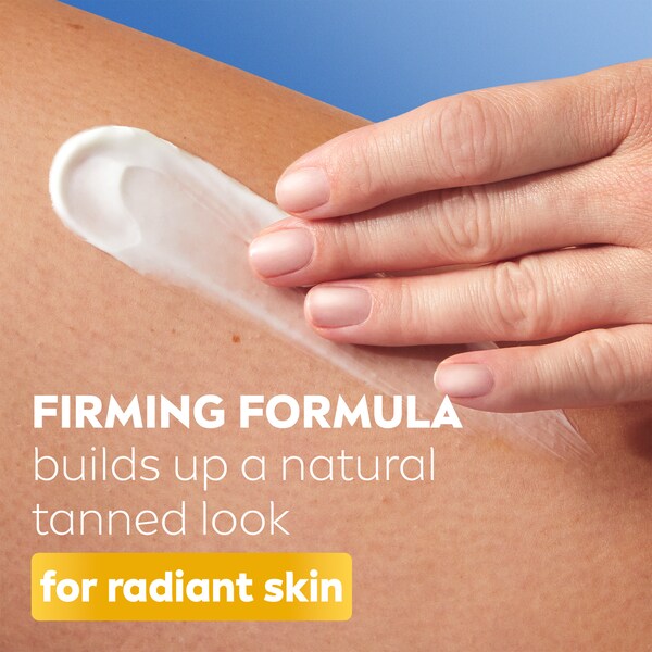 Nivea Q10 Gradual Tan Body Lotion Fair To Medium 250Ml