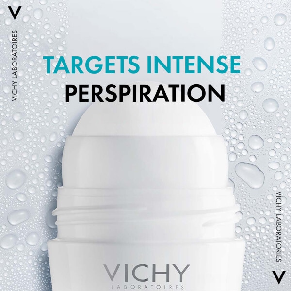 Vichy Deodorant 48Hour Intensive Anti-Perspirant 50ml