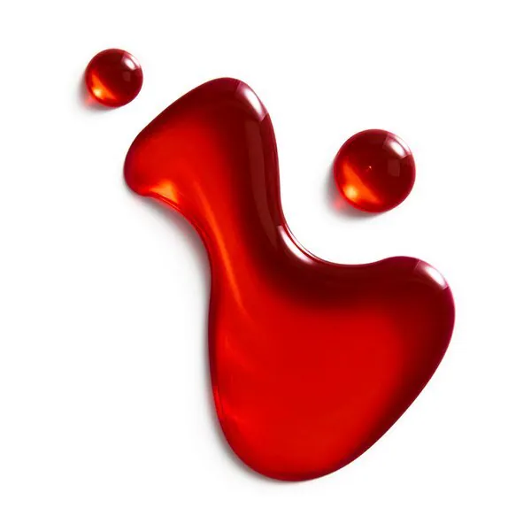 MCoBeauty Cheek & Lip Stain - Rosy Red