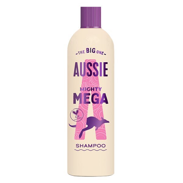 Aussie Mega Shampoo 400Ml
