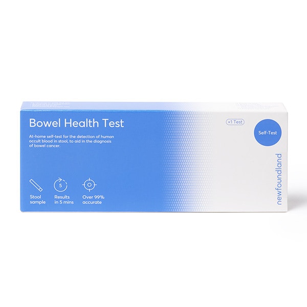 Newfoundland Bowel Health Test 1T