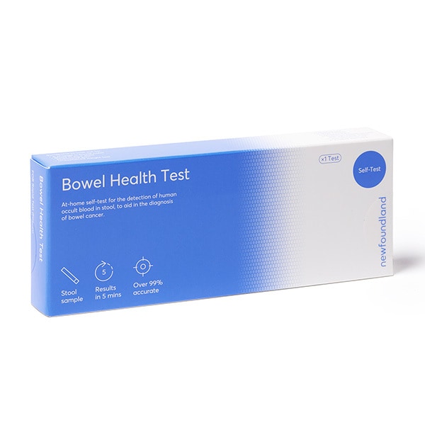Newfoundland Bowel Health Test 1T