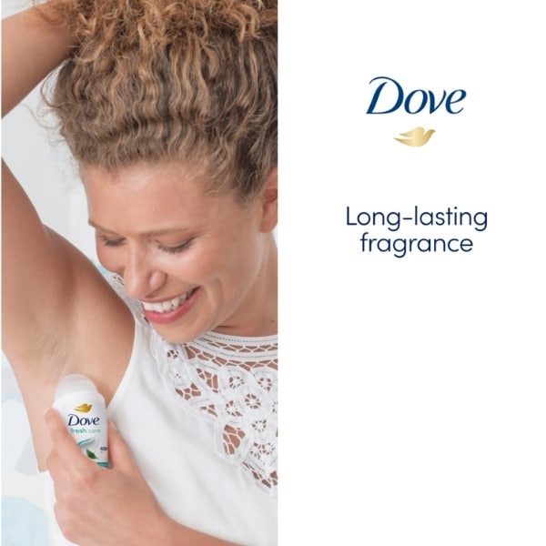 DOVE ROLL ON VANILLA 50ML