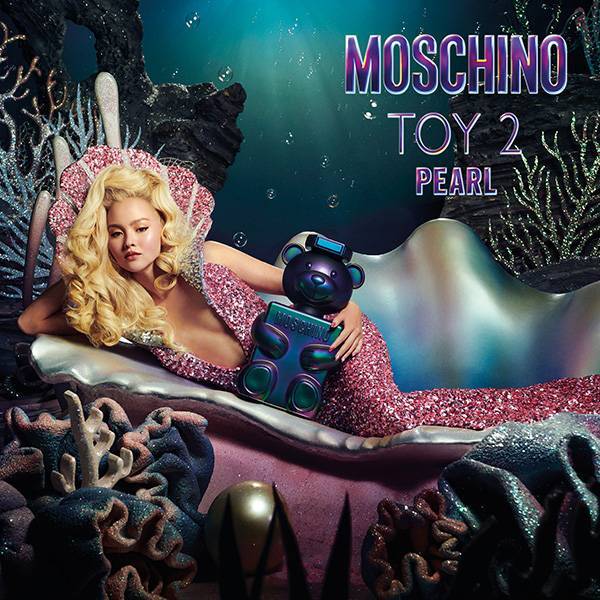 Moschino Toy 2 Pearl Eau De Parfum 50Ml