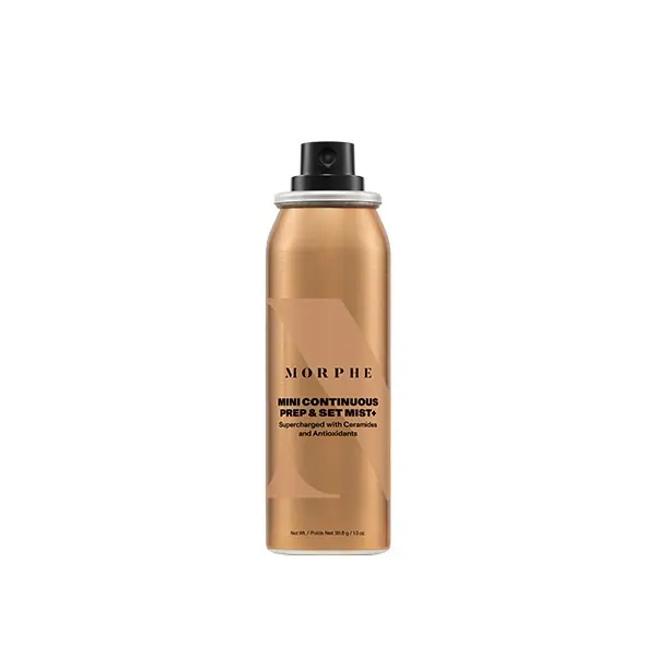 Morphe Mini Continuous Prep & Set Mist+