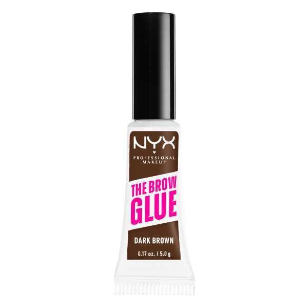 Nyx Professional Makeup The Brow Glue - Dark Brown