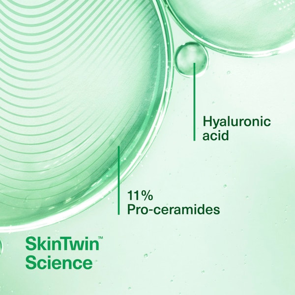 Simple Face Crm Cleanser Repair+ 240Ml