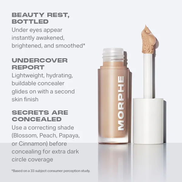 Morphe Wakeup Artist Correcting Concealer - Buff 4C