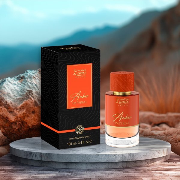Creation Lamis Amber Imperial edp 100ml