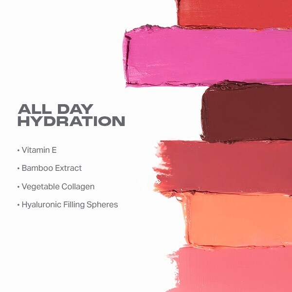 Morphe Huephoric Rush 3-In-1 Silk Blush - Addicted