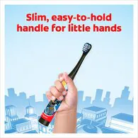 Colgate Batman Extra Soft Kids Battery Toothbrush