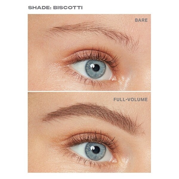 Morphe Brow Tease Volumizing Mousse - Biscotti