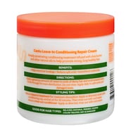 Cantu Shea Butter Leave-In Conditioning Repair Cream 453g