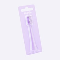 HiSmile Electric Toothbrush Head Refills - Purple (1Pk)