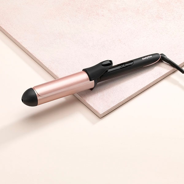 BaByliss Rose-Quartz 38mm Curling Tong