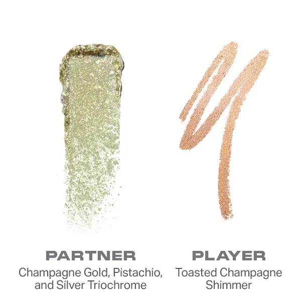 Morphe Mixed Signals Dual Shadow Stick - Partner / Player