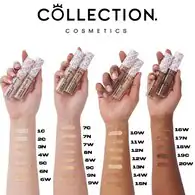 Collection Ultra Cover Concealer 6N Cashew Neutral