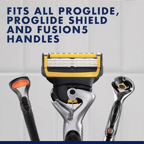 Gillette Proshield Power Men's Razor - 1 Blade