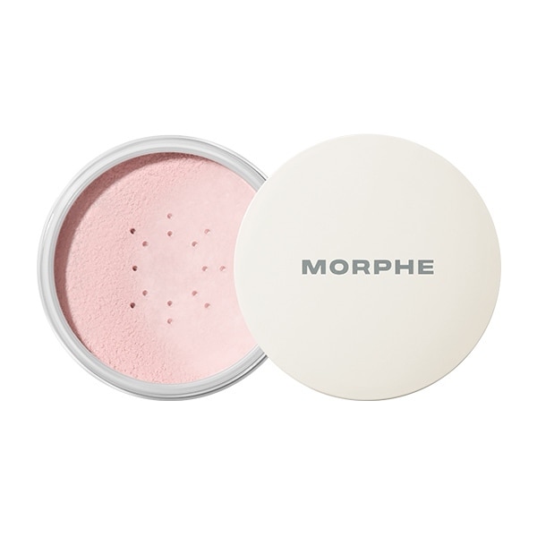 Morphe Jumbo Bake & Set Setting Powder - Brightening Pink
