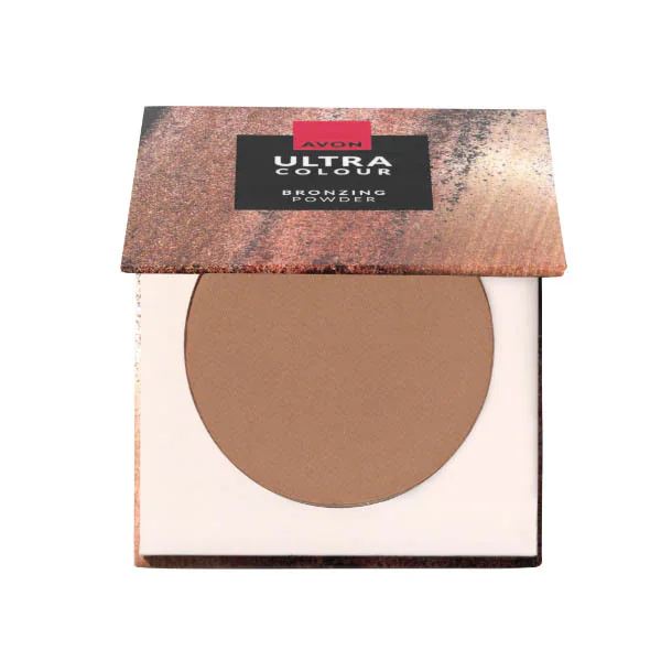 Avon Ultra Bronzing Powder 2 Warm Tan