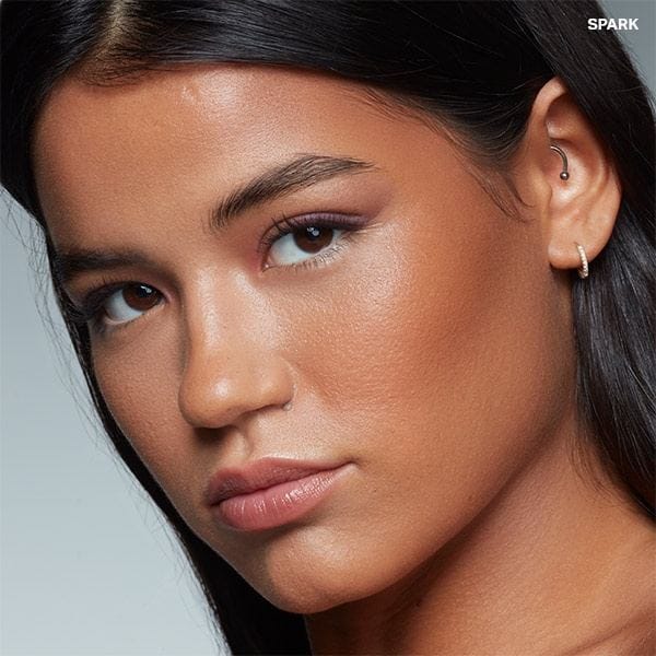Morphe Sudden Heat Creamy Bronzer Stick - Spark