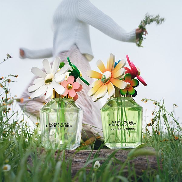 Marc Jacobs Daisy Wild Eau So Intense Eau de Parfum, 30ml