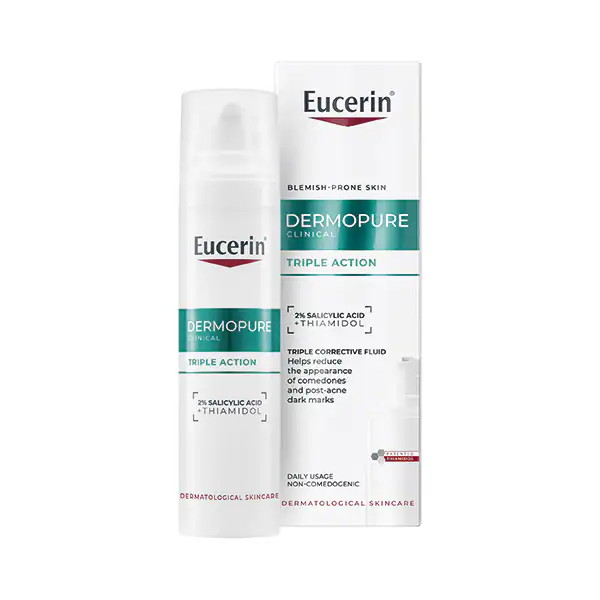 Eucerin Dermopure Clincial Triple Action Serum 40Ml