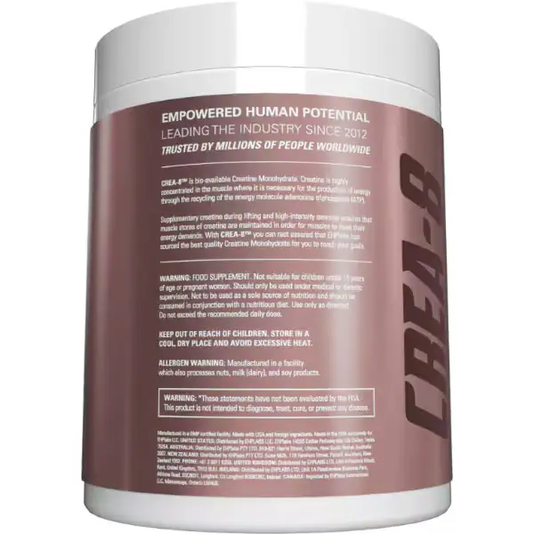 EHPlabs Creatine 250g